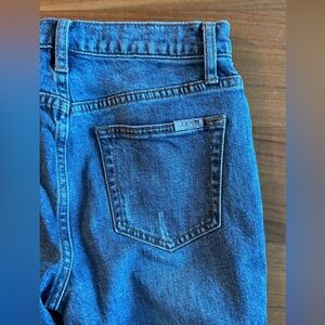 Joe's Jeans OG Lynette Straight Leg Jean